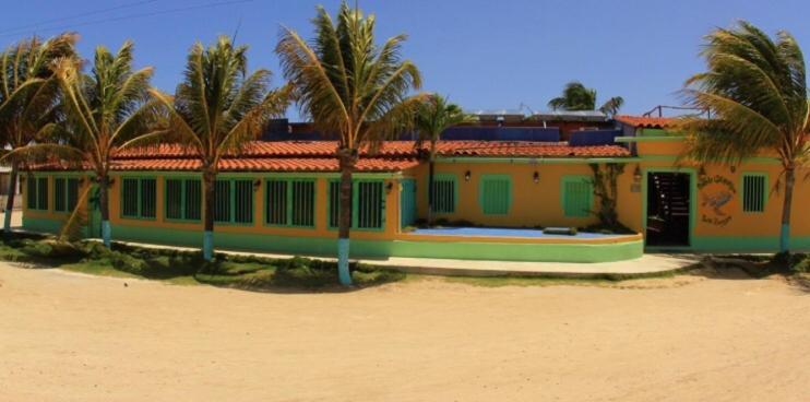 Posada Galapagos Los Roques Exterior foto